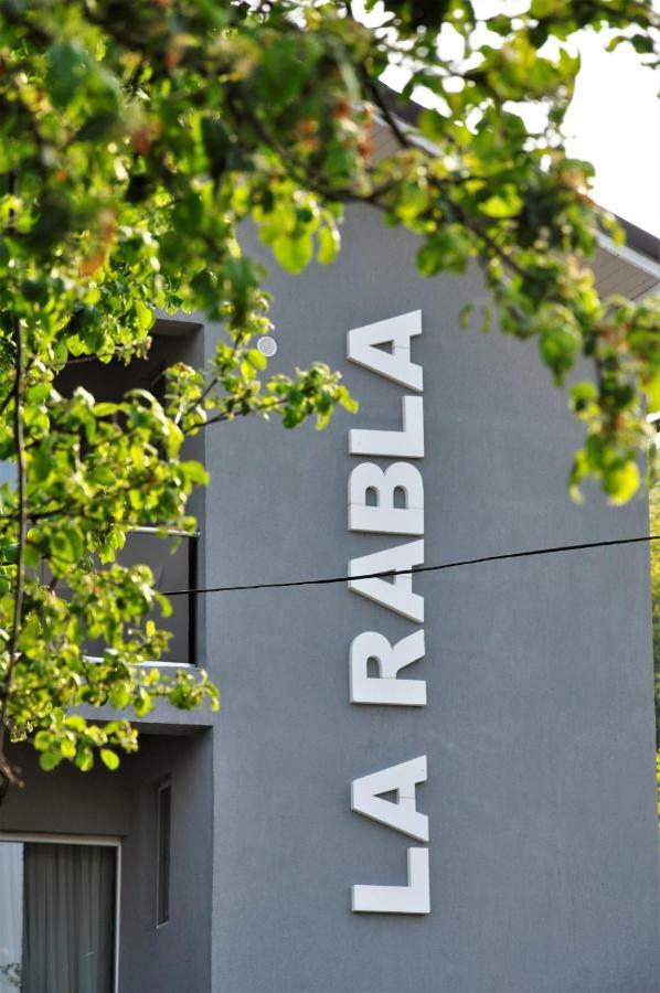 La Rabla Hotel Dubova Exterior photo